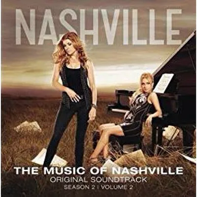 The Music Of Nashville (Season 2, Volume 2) (2 LP)