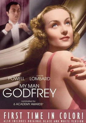 My Man Godfrey - USED