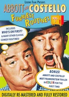 Abbott & Costello Volume 1: Funniest Routines - USED
