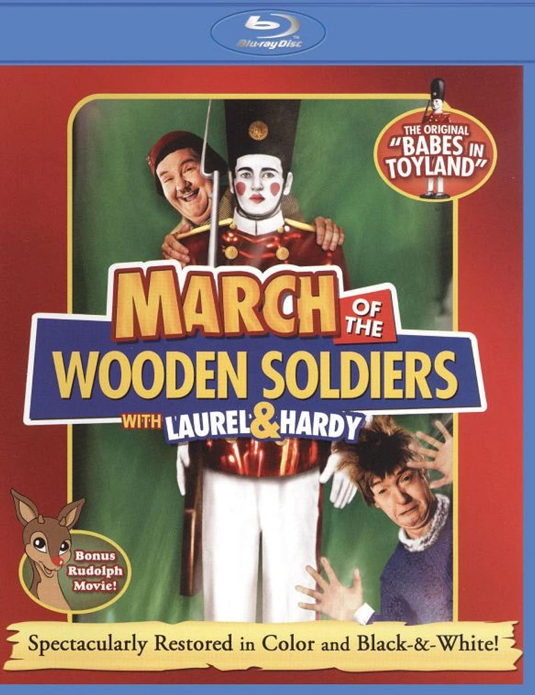 March Of The Wooden Soldiers - USED