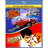 Tony Curtis Double Feature - USED