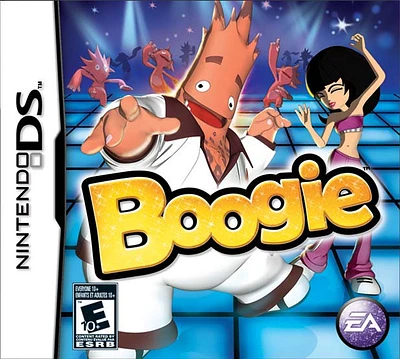 BOOGIE - Nintendo DS - USED