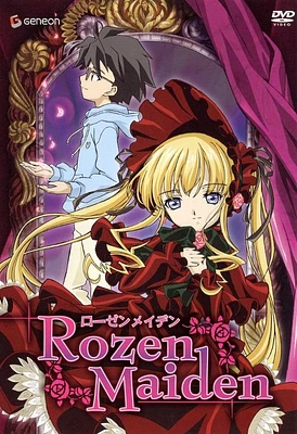 Rozen Maiden Volume 3: War Of The Rose - USED