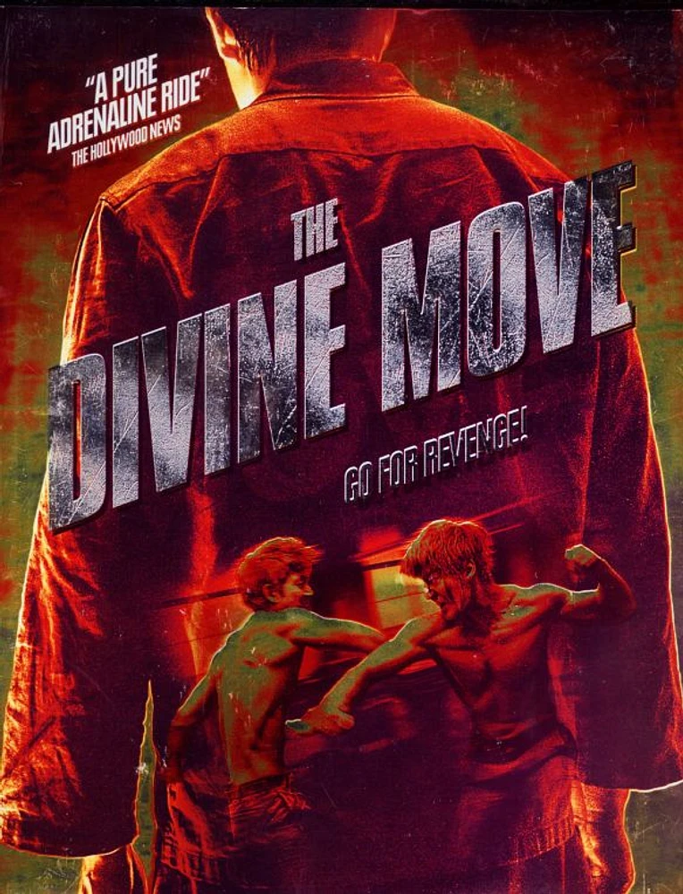 The Divine Movie - USED