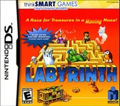 Thinksmart Labyrinth - Nintendo DS - USED