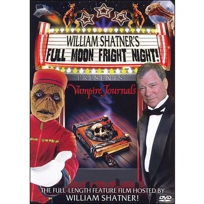 William Shatner's Full Moon Frightnight Volume 1 - USED