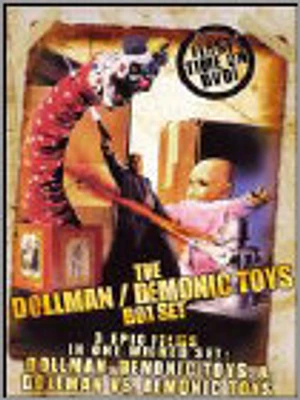 Dollman Box Set - USED