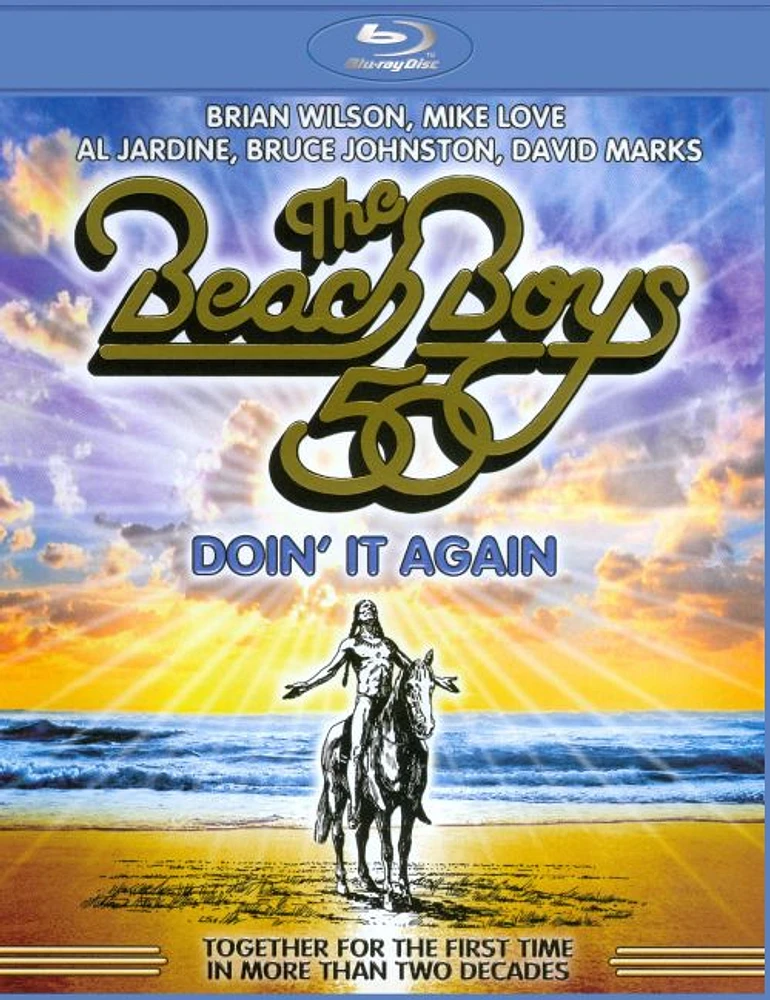 Beach Boys: Doin' It Again - USED