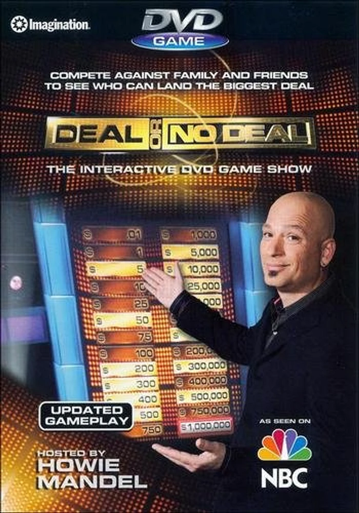 DEAL OR NO DEAL - USED