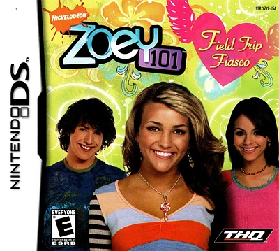 ZOEY 101 - Nintendo DS - USED