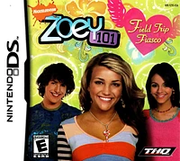 ZOEY 101 - Nintendo DS - USED