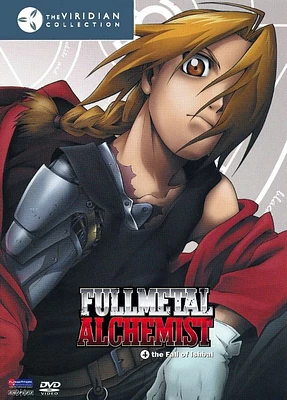 Fullmetal Alchemist Volume 4: Fall of Ishbal - USED