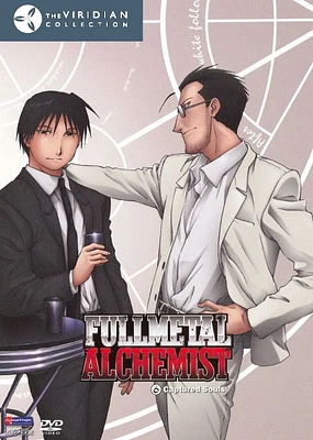 Fullmetal Alchemist Volume 6: Captured Souls - USED