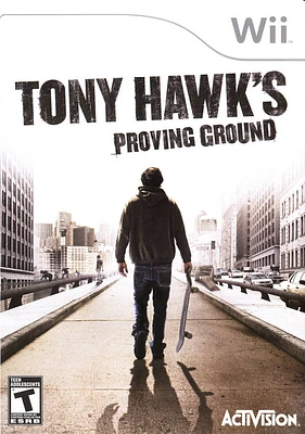 TONY HAWK:PROVING GROUND - Nintendo Wii Wii - USED