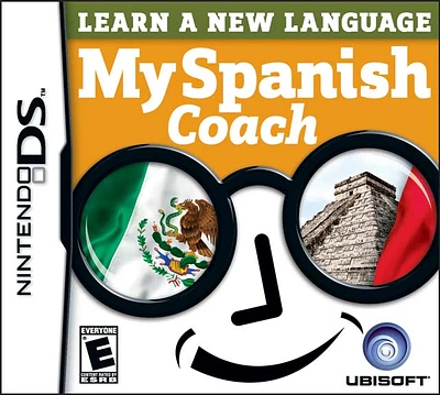 MY SPANISH COACH - Nintendo DS - USED