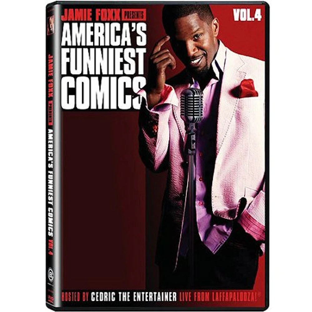 Jamie Foxx Volume 4 - USED