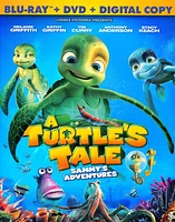 A Turtle's Tale: Sammy's Adventures - USED