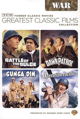 TCM Greatest Classic Films: War - USED