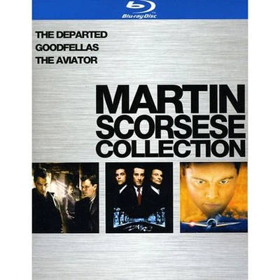 Martin Scorsese Collection - USED