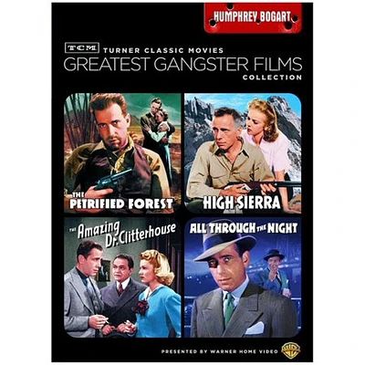 TCM Greatest Classic Films: Gangsters Humphrey Bogart - USED