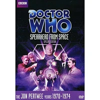 Dr. Who: Spearhead From Space