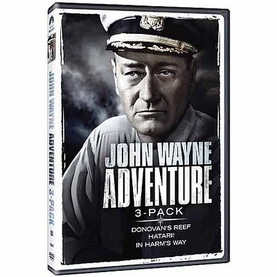 The John Wayne Adventure Collection - USED