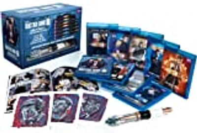 Dr. Who: The Complete Series 1-7 - USED