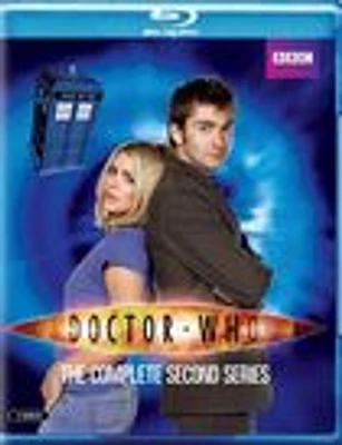 Doctor Who: The Complete Second Series