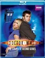 Doctor Who: The Complete Second Series