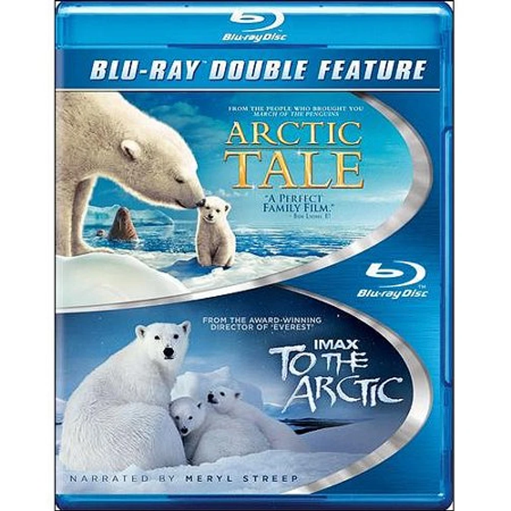 Arctic Tale / To The Arctic - USED