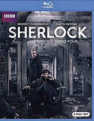 Sherlock: Season Four - USED