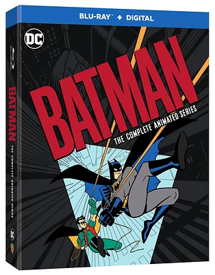 Batman: The Complete Animated Series - USED