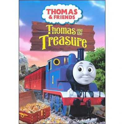 Thomas & Friends: Thomas & The Treasure