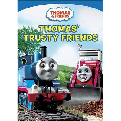 Thomas & Friends: Thomas' Trusty Friends