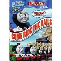 Thomas & Friends: Come Ride The Rails
