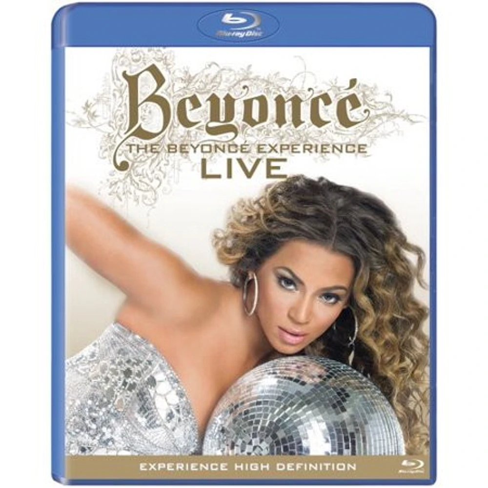 BEYONCE (BR) - USED