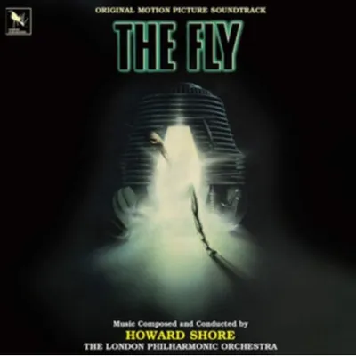 The Fly (LP)(Transparent Green)