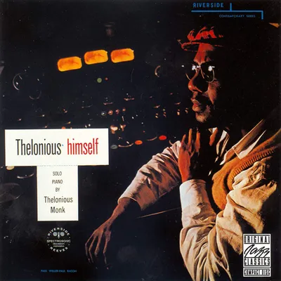 Thelonious Himself (LP)