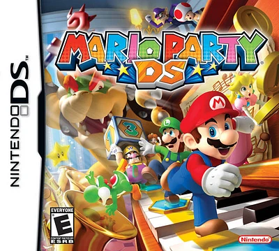 MARIO PARTY DS - Nintendo DS - USED