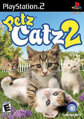 PETZ CATZ 2 - Playstation 2 - USED