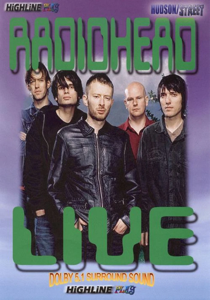 Radiohead: Live - USED