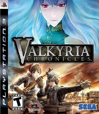 VALKYRIA CHRONICLES - Playstation 3 - USED