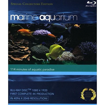 Marine Aquarium - USED