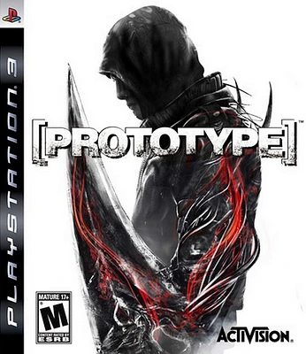 PROTOTYPE - Playstation 3 - USED