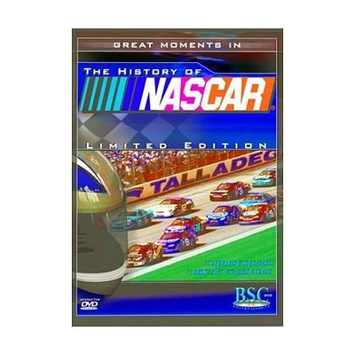 Great Moments in the History of NASCAR - USED
