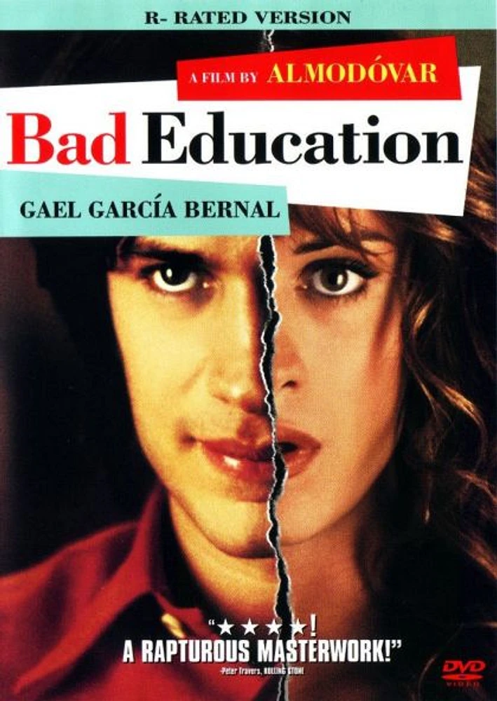 BAD EDUCATION (RATED) - USED