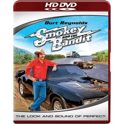 SMOKEY & THE BANDIT (HD-DVD) - USED