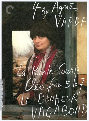 4 By Agnes Varda - USED