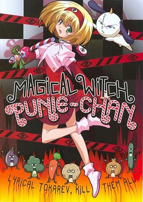 Magical Witch Punie-Chan - USED