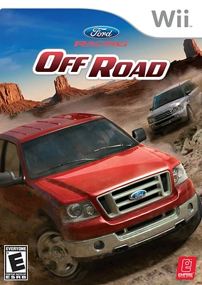 FORD RACING OFF ROAD - Nintendo Wii Wii - USED